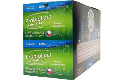 ProbioLact Forte N°12 12 x 30 капсул